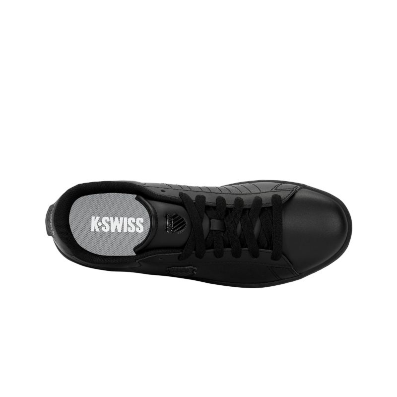 Court Shield II - Black 001