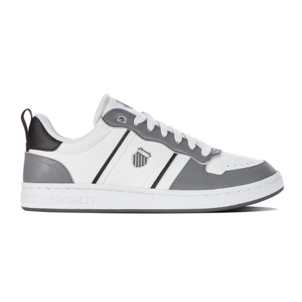 Lozan Match LTH - Steel Grey / White