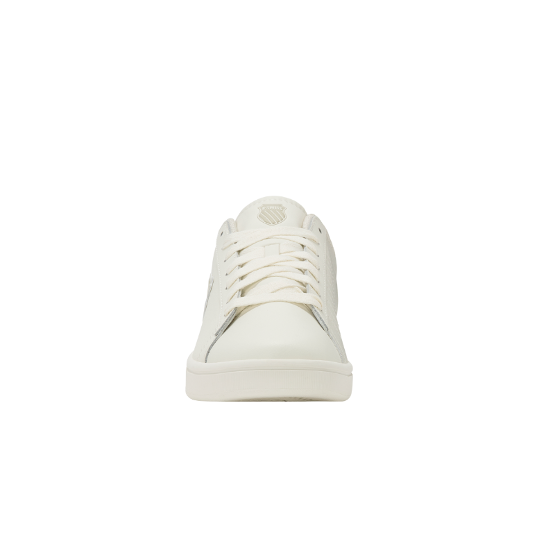 Court Shield II - Snow White / Light Grey (127)