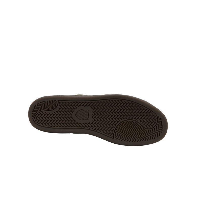 Court Tiebreak II - White / Olive 125