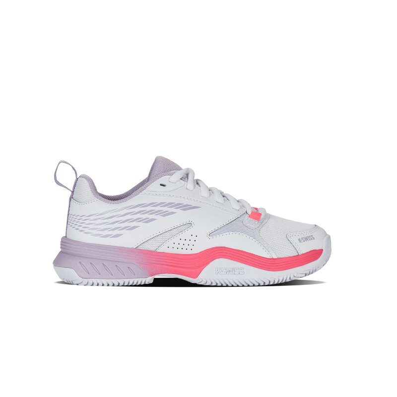 SpeedEx - White / Neon Blaze 182