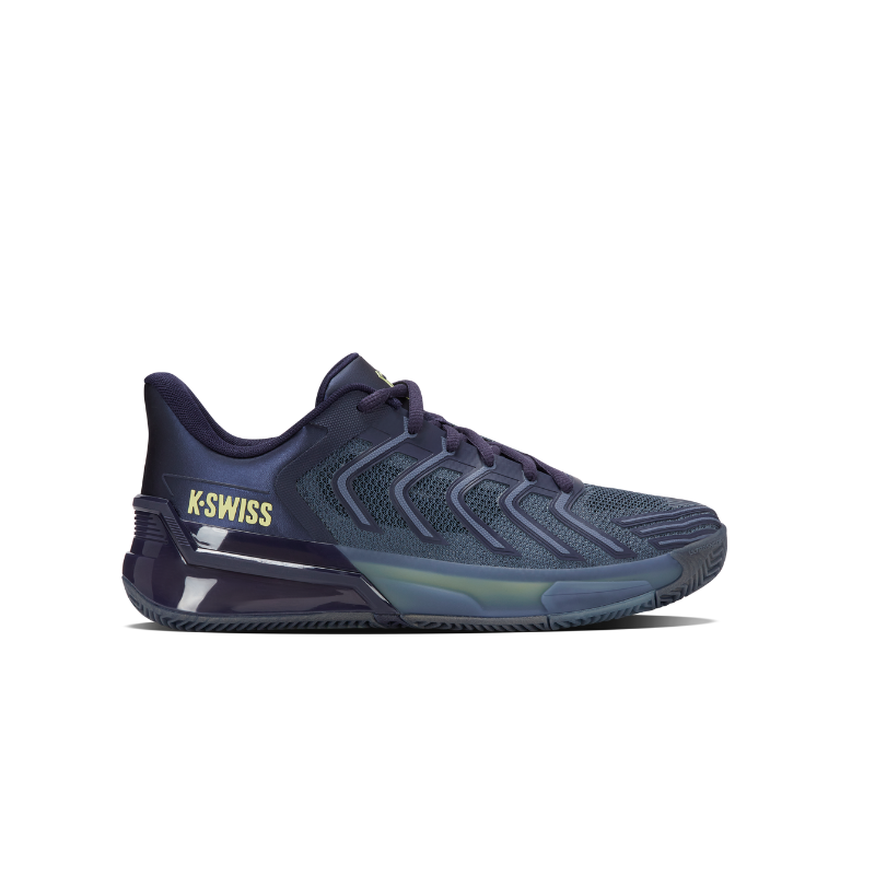 K-Swiss Ultrashot 4 Vintage Indigo | Pro Tennis Shoe for Men
