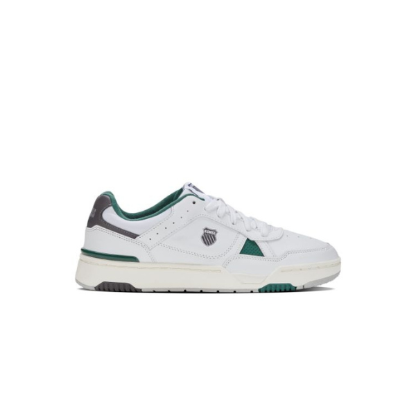 Match Pro - White / Pavement