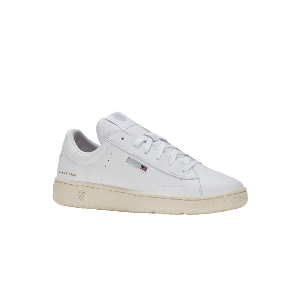 Slammclub CC - Vintage White