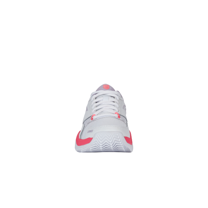 SpeedEx - White / Neon Blaze 182