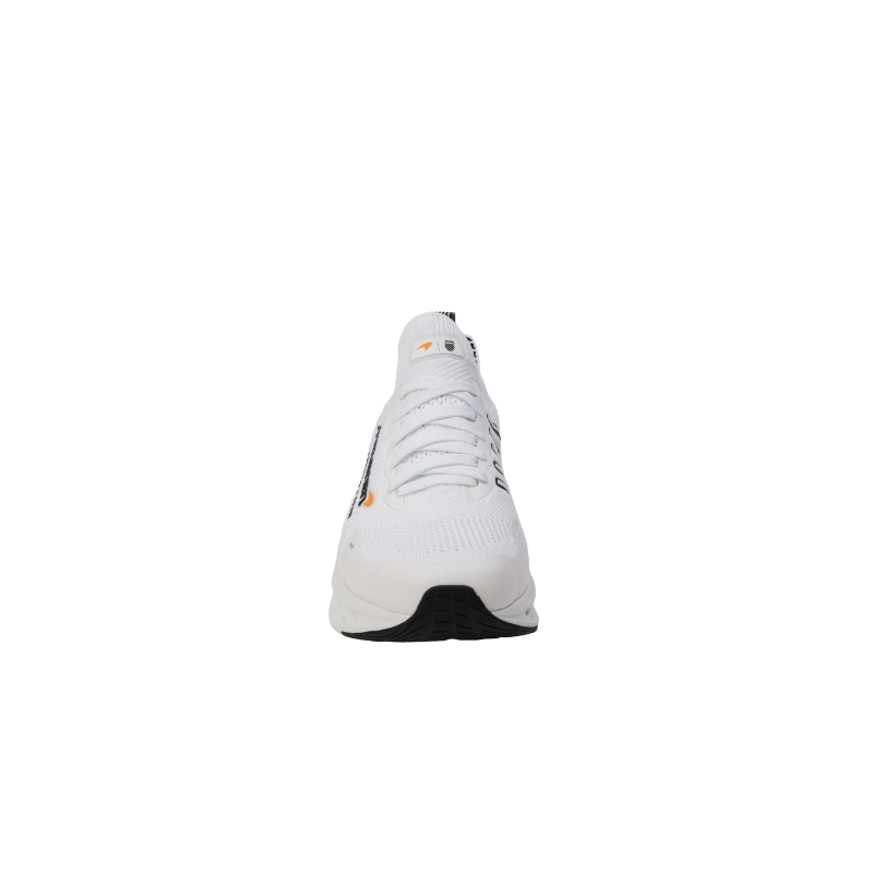Impulse Tubes Lite x McLaren - White / Papaya