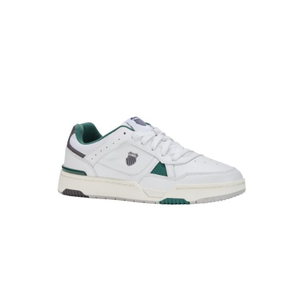 Match Pro - White / Pavement