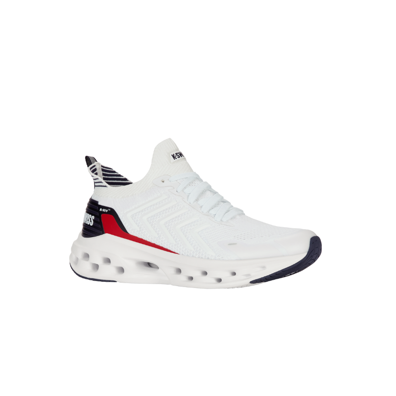Impulse Tubes Lite - White/Navy/Red 130