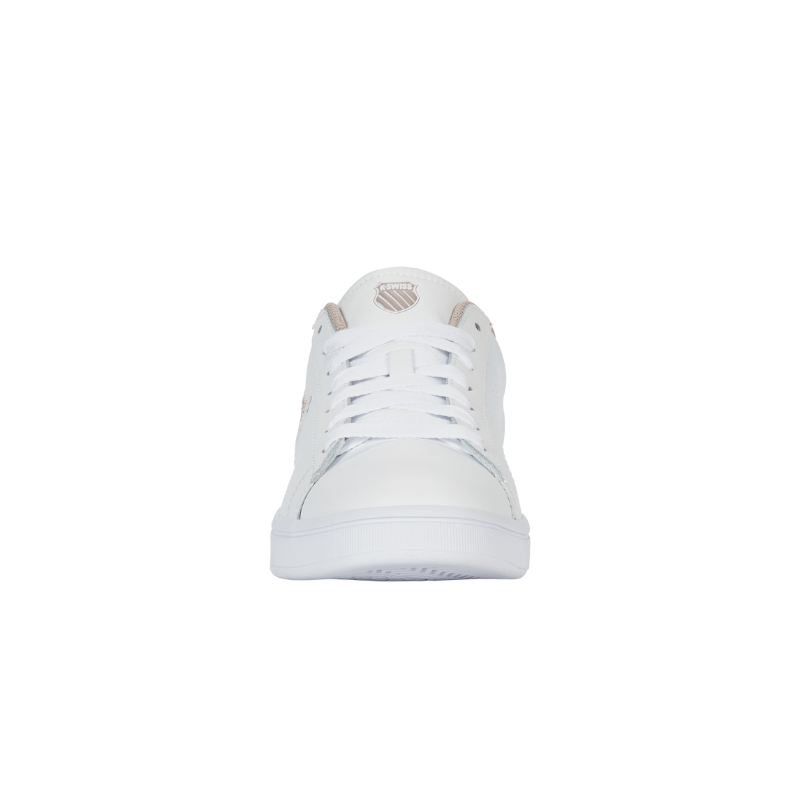 Court Shield II - White / Jurassic Gold 988