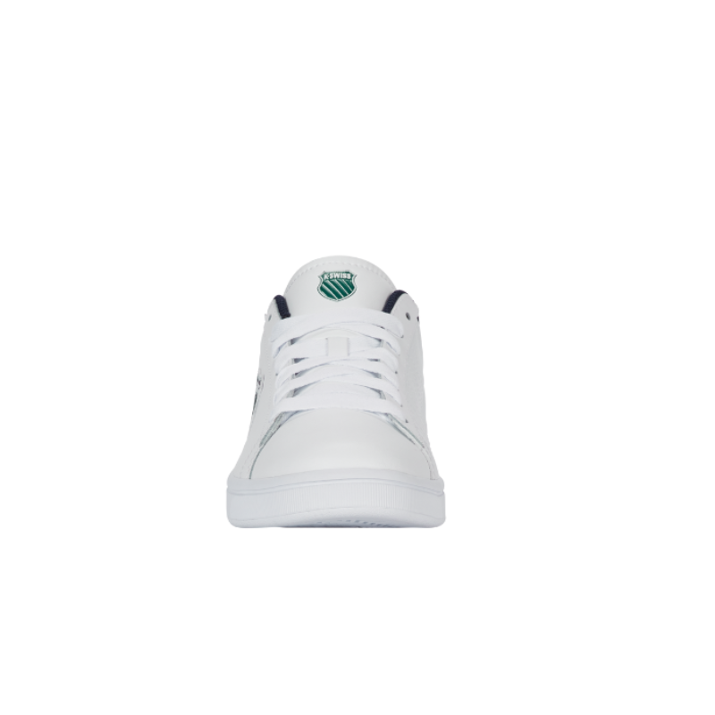 Court Shield II - White / Rain Forest 985
