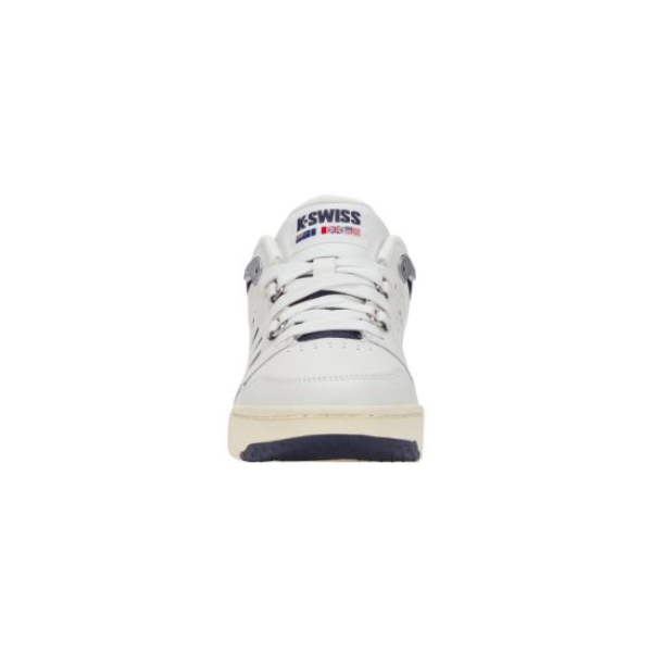 SI-18 Rival Sneaker - Blanc de Blanc/Peacoat