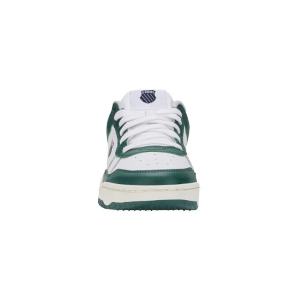 Match Pro Lth - Posy Green/White/Pavement