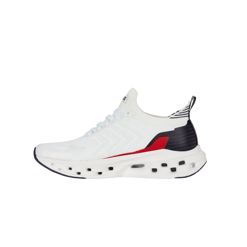 Impulse Tubes Lite - White/Navy/Red 130