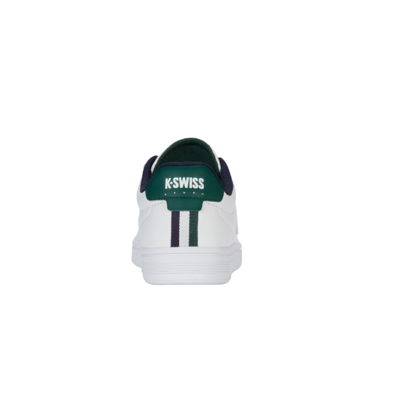 Court Shield II - White / Rain Forest 985