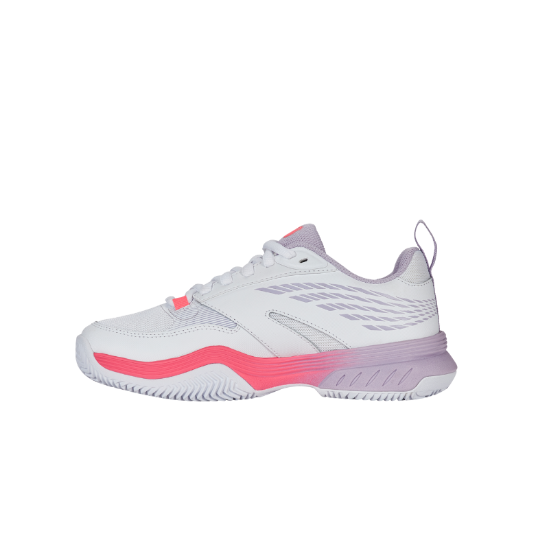 SpeedEx - White / Neon Blaze 182