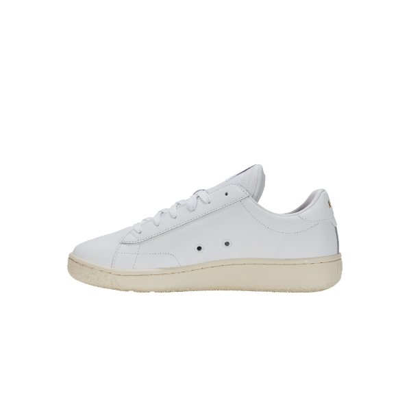 Slammclub CC - Vintage White