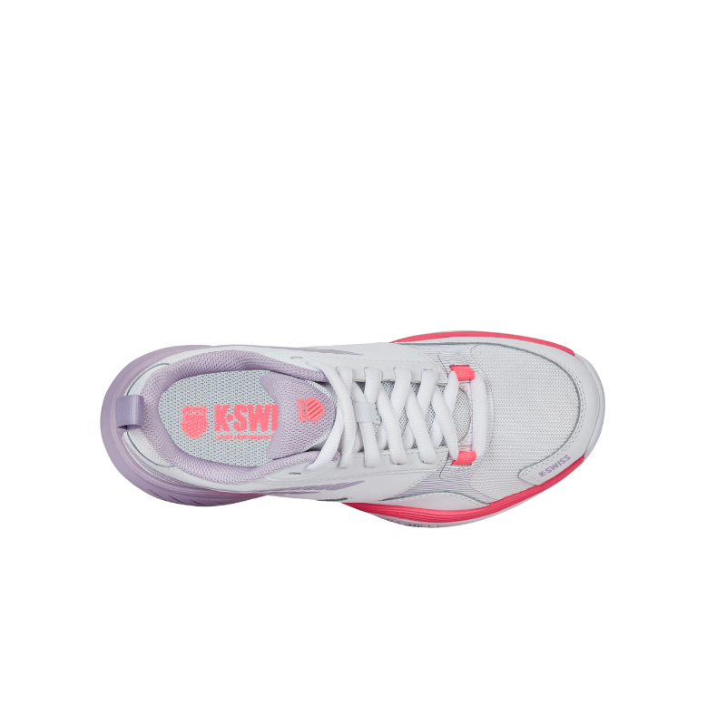 SpeedEx - White / Neon Blaze 182