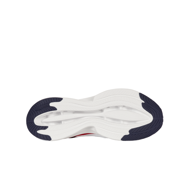 Impulse Tubes Lite - White/Navy/Red 130