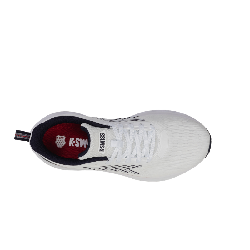 Impulse Tubes Lite - White/Navy/Red