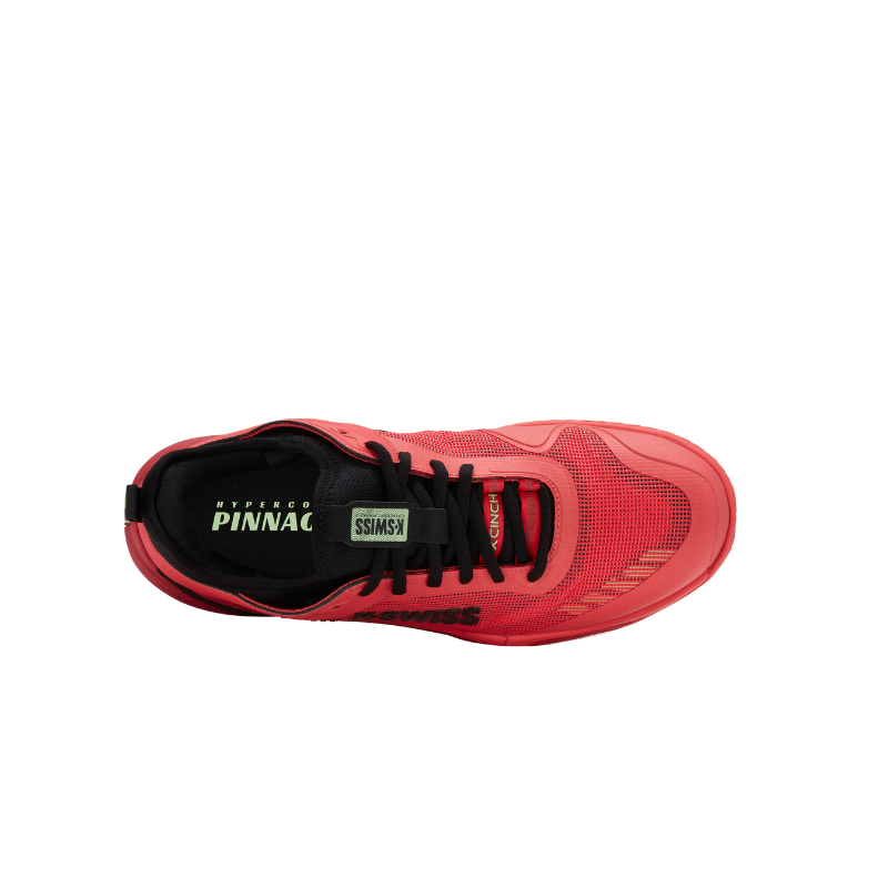 Hypercourt Pinnacle - Neon Lava