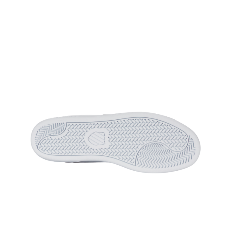 Court Shield II - White / Rain Forest 985