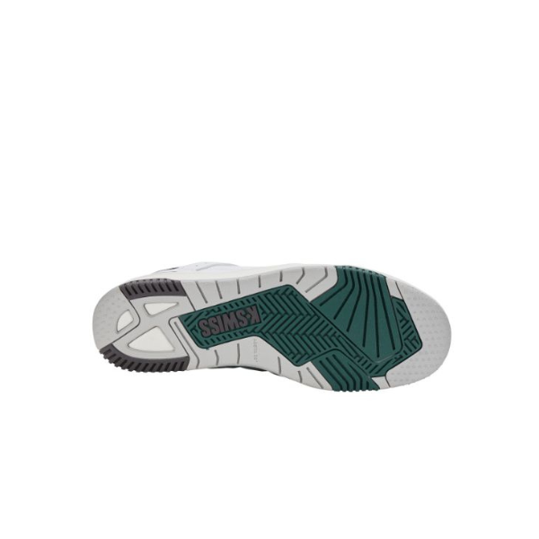 Match Pro - White / Pavement