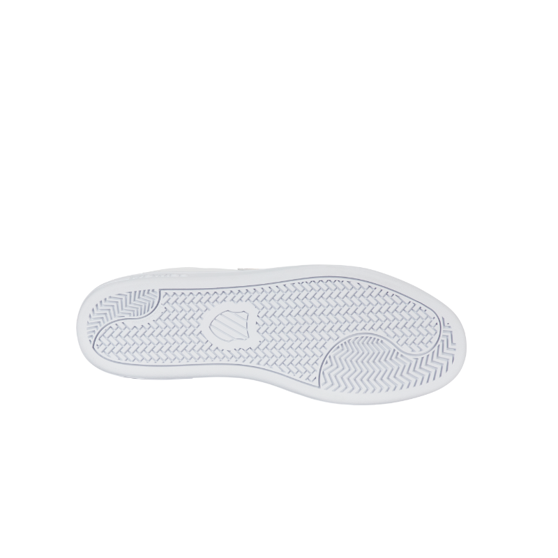 Court Shield II - White / Jurassic Gold 988