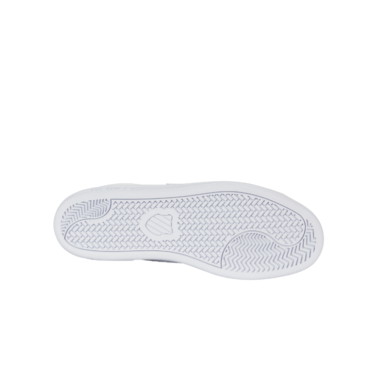 Court Shield II - White / Black 989