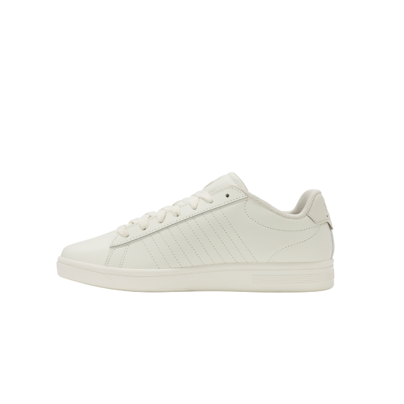 Court Shield II - Snow White / Light Grey (127)