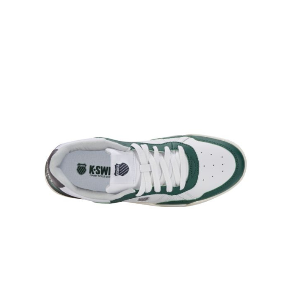 Match Pro - Posy Green / White