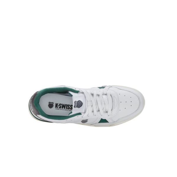 Match Pro - White / Pavement