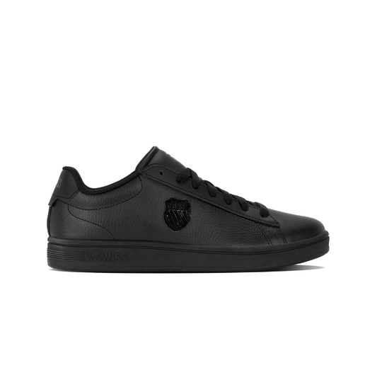 Court Shield II - Black 001