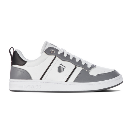 Lozan Match LTH - Steel Grey / White