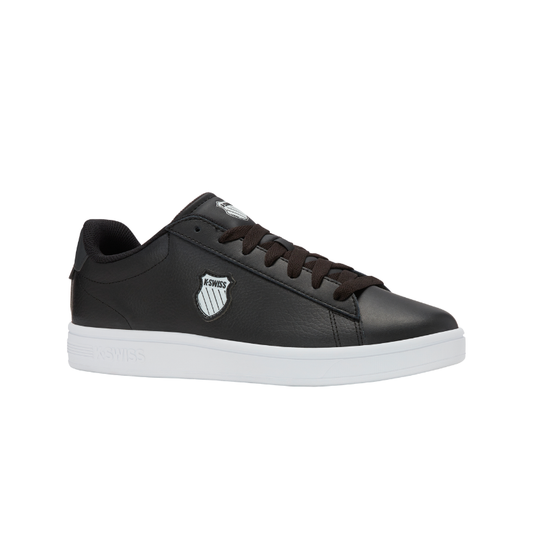 Court Shield II - Black / White (031)