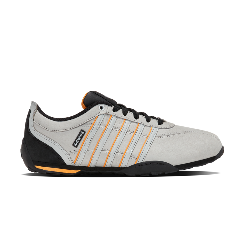 Arvee 1.5 - Northern Gray / Orange Poppy