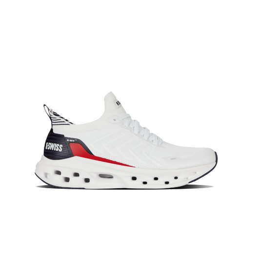 Impulse Tubes Lite - White/Navy/Red 130