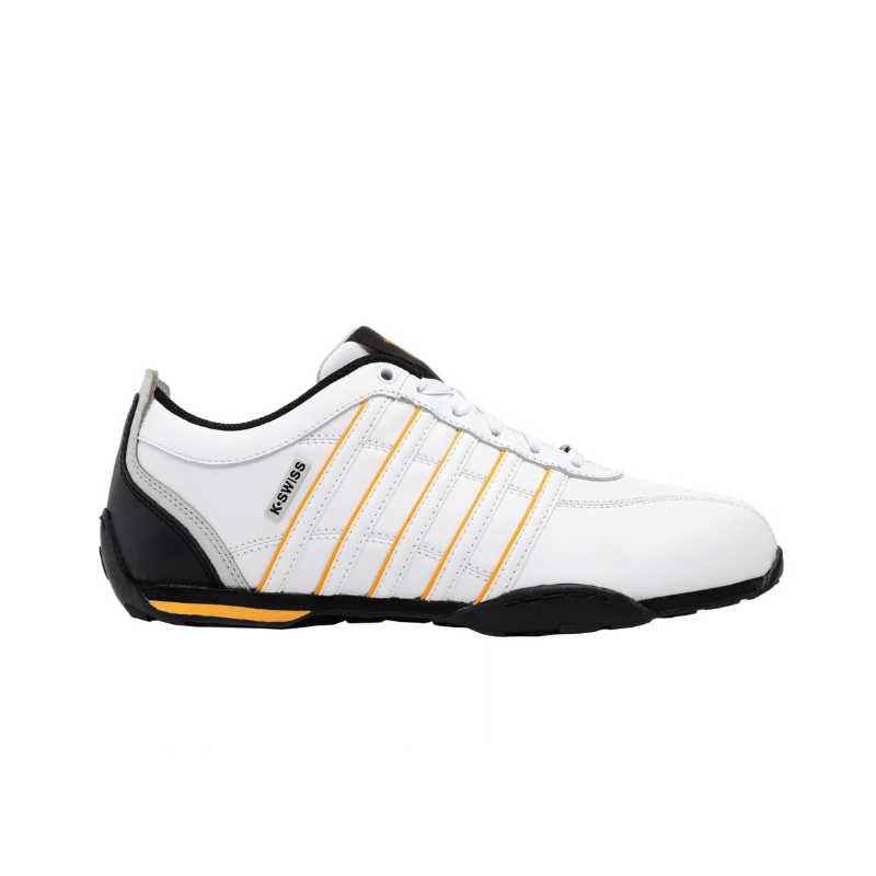 Arvee 1.5 - Blanc / Orange Poppy