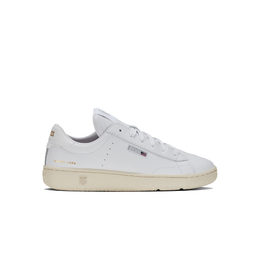Slammclub CC - Vintage White