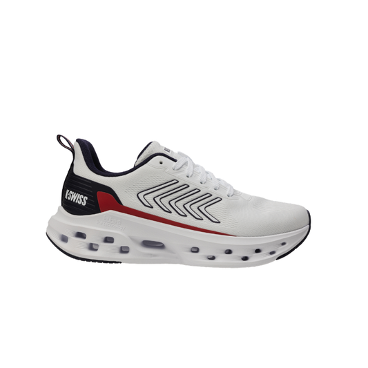 Impulse Tubes Lite - White/Navy/Red