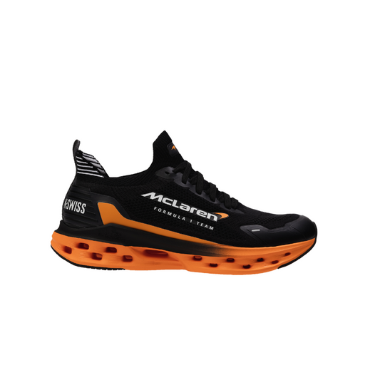 Impulse Tubes Lite x McLaren - Black / Papaya