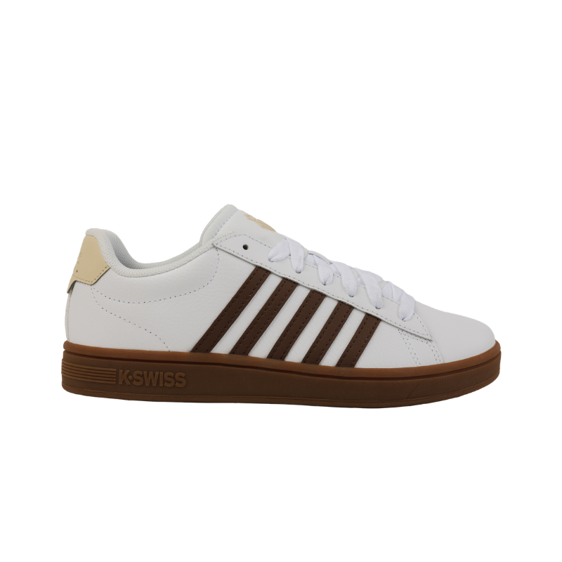 Court Tiebreak II - White Soft Silt 126