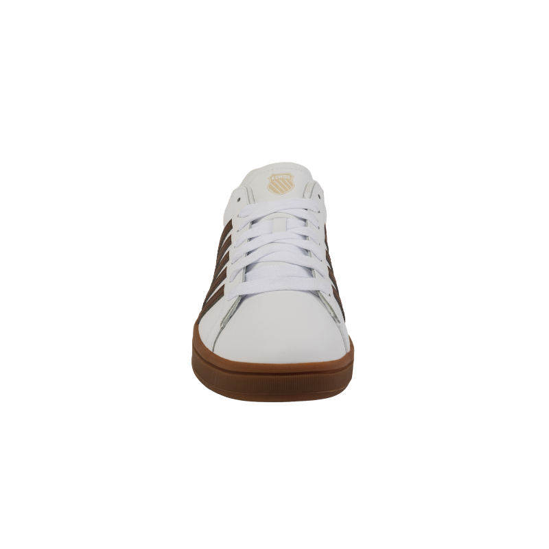 Court Tiebreak II - White Soft Silt 126