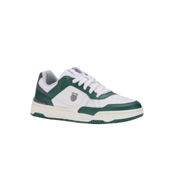 Match Pro - Posy Green / White