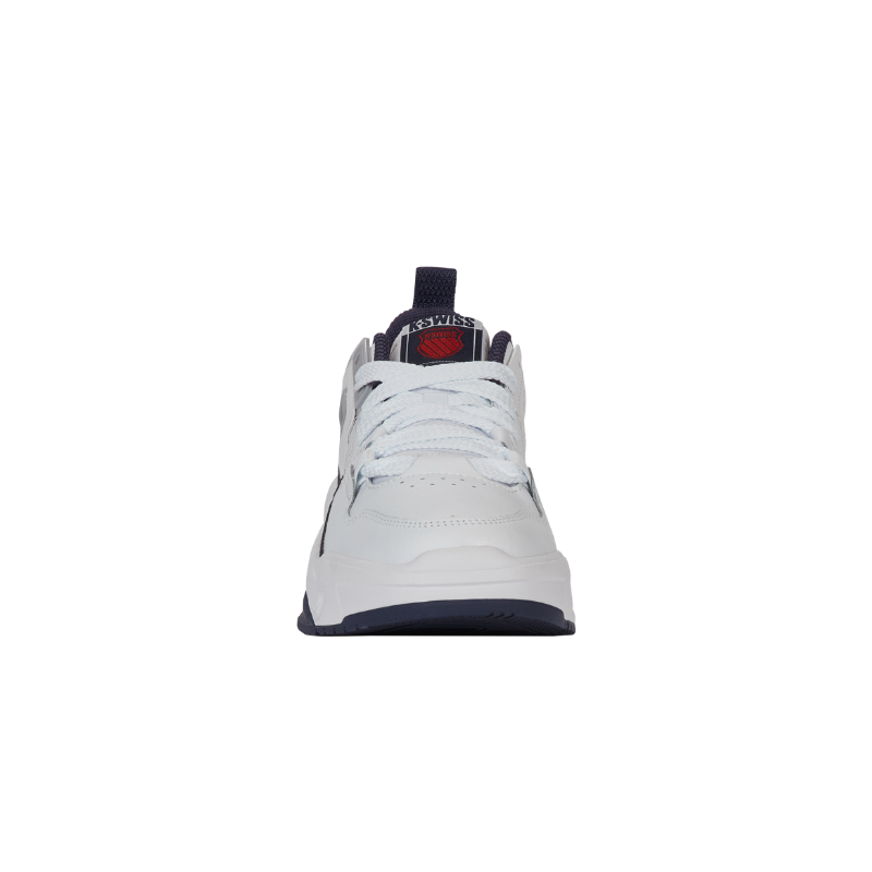 Techna Trainer - White Navy Red