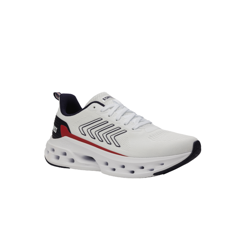 Impulse Tubes Lite - White/Navy/Red