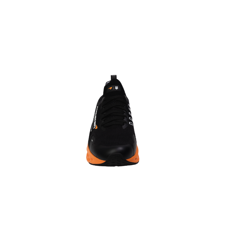 Impulse Tubes Lite x McLaren - Black / Papaya