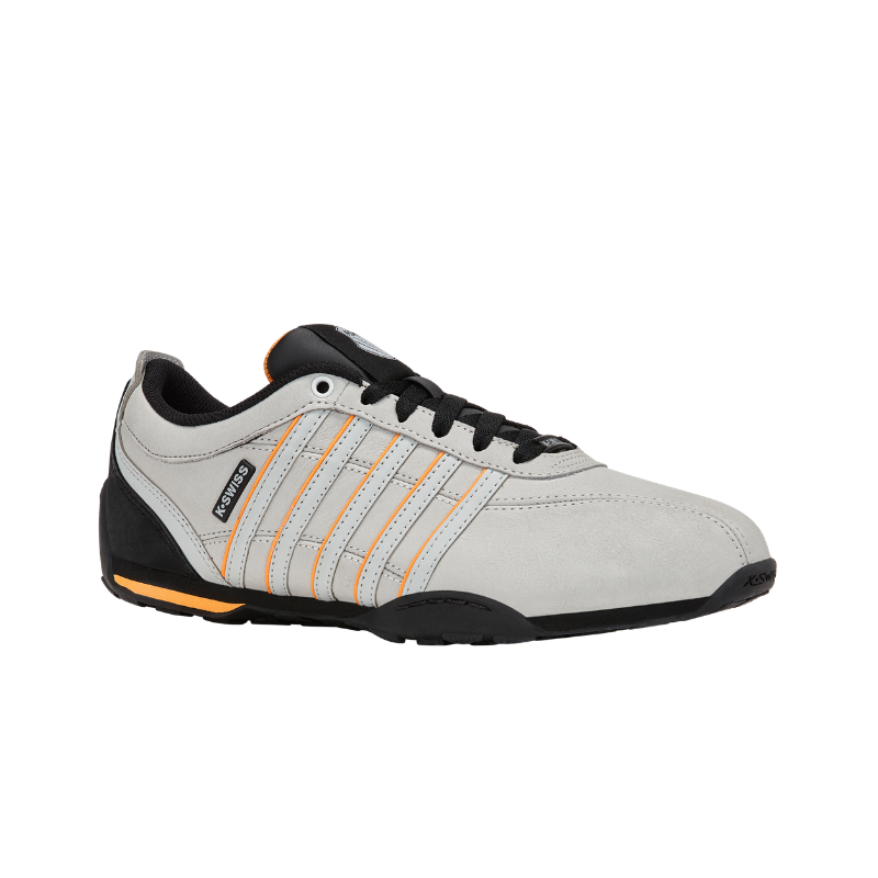 Arvee 1.5 - Northern Gray / Orange Poppy