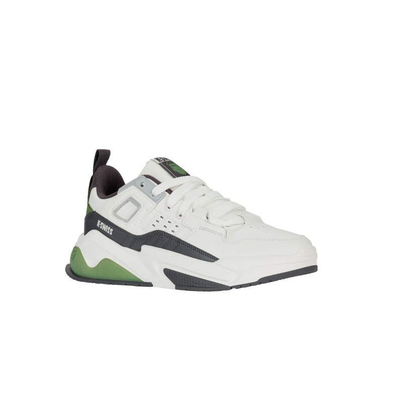 Techna Trainer - Blanc / Watercress