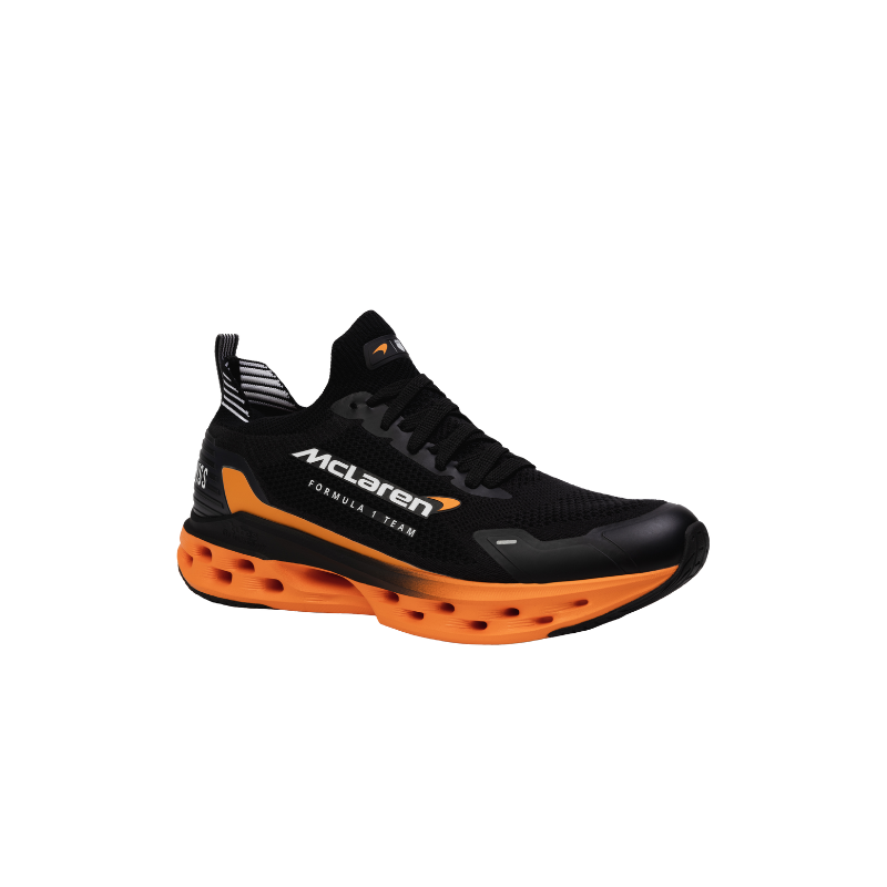 Impulse Tubes Lite x McLaren - Black / Papaya