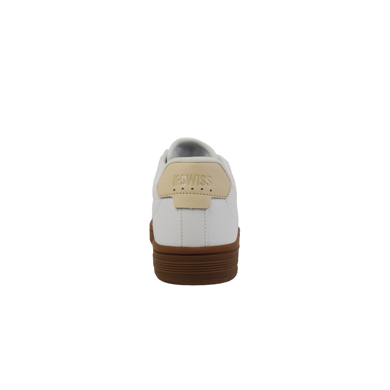 Court Tiebreak II - White Soft Silt 126